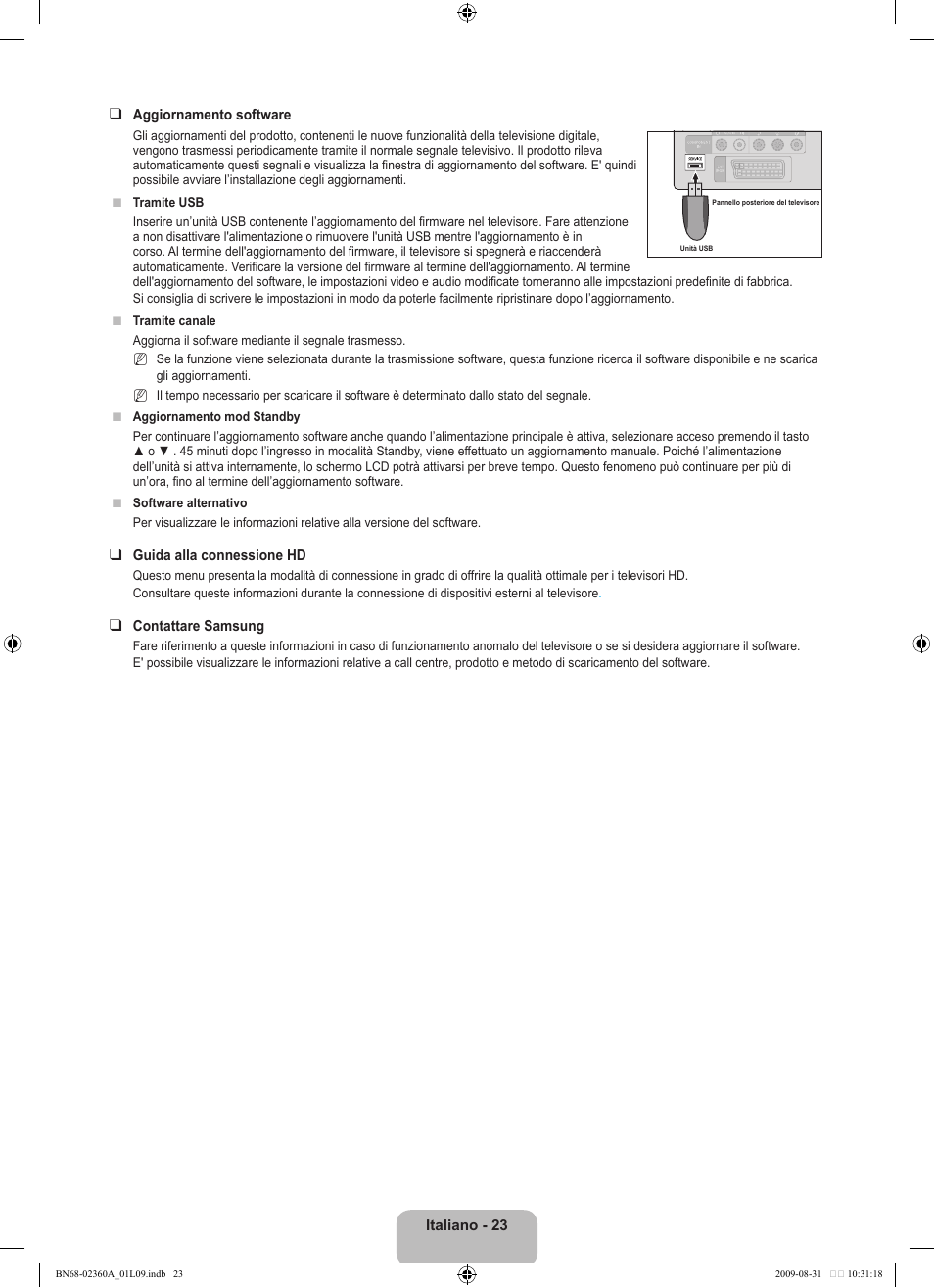 Samsung LE32B450C4W User Manual | Page 153 / 300