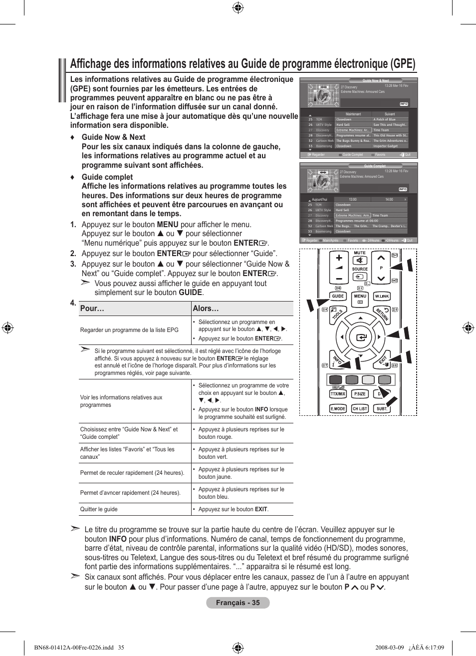 Samsung LE37A656A1F User Manual | Page 105 / 546