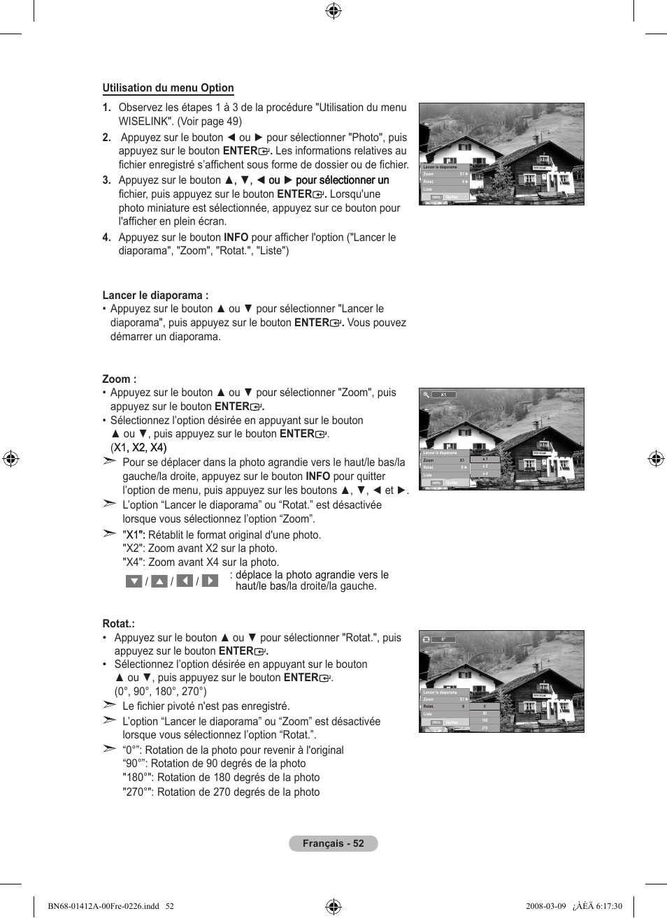 Samsung LE37A656A1F User Manual | Page 122 / 546