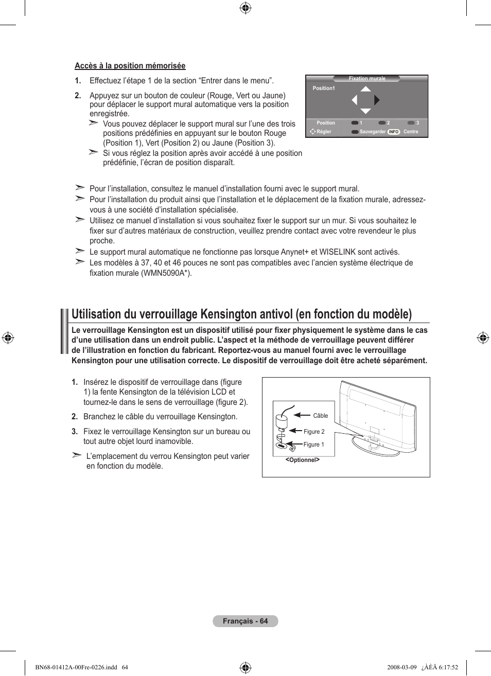 Samsung LE37A656A1F User Manual | Page 134 / 546