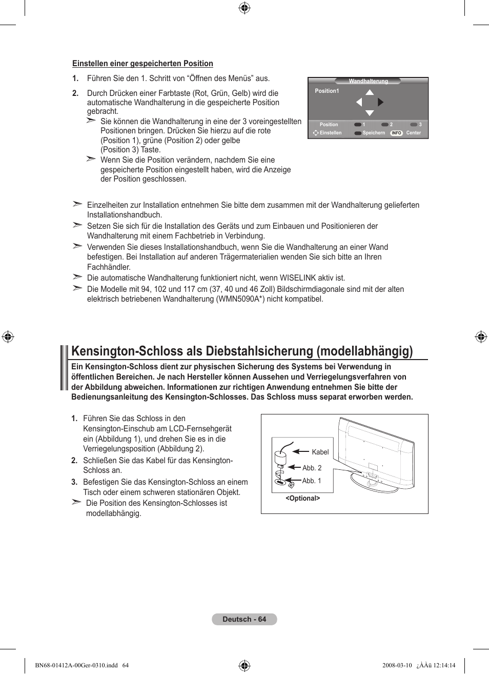 Samsung LE37A656A1F User Manual | Page 202 / 546