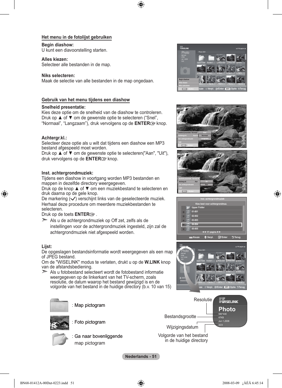 Photo | Samsung LE37A656A1F User Manual | Page 257 / 546