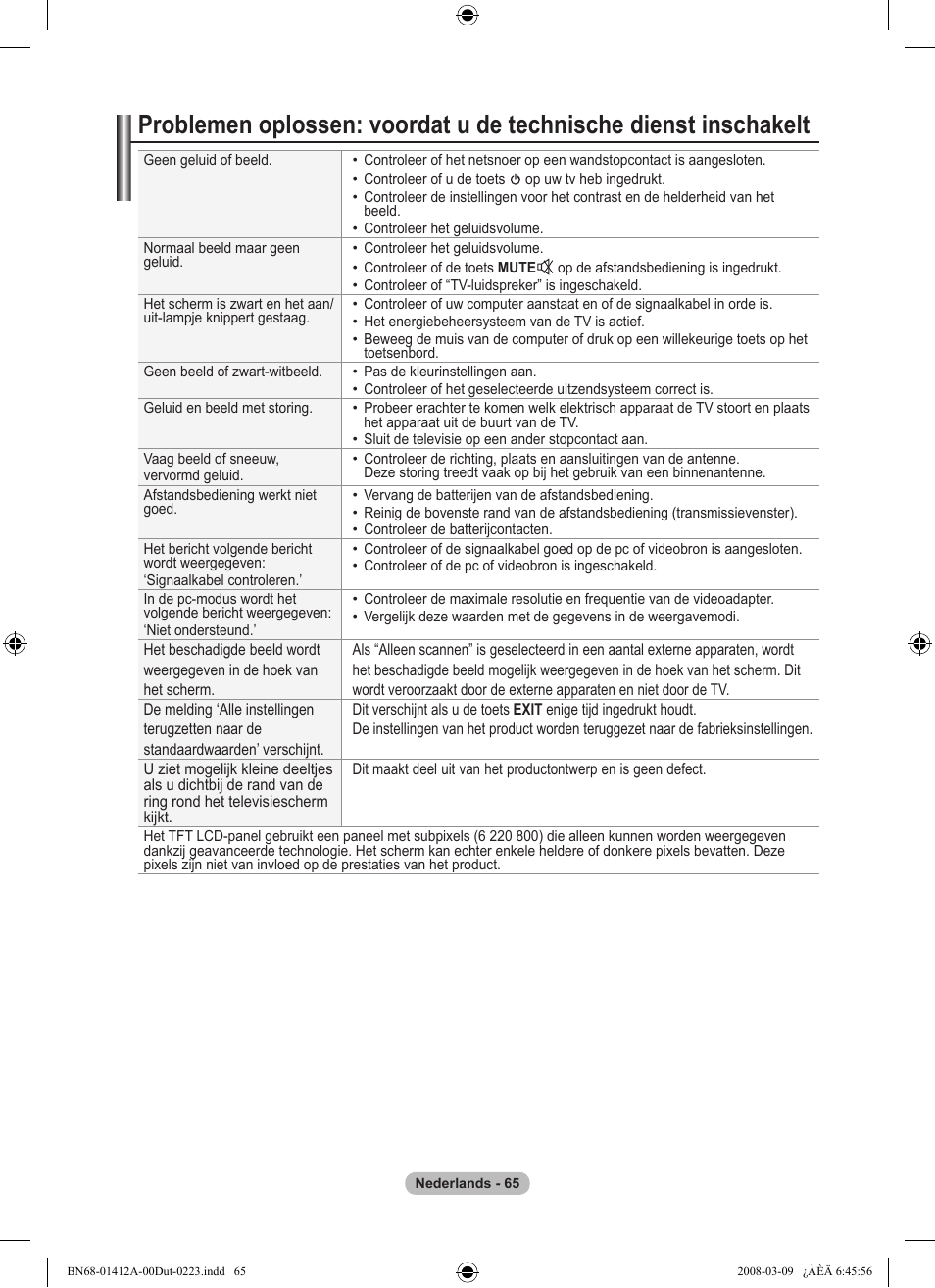 Samsung LE37A656A1F User Manual | Page 271 / 546