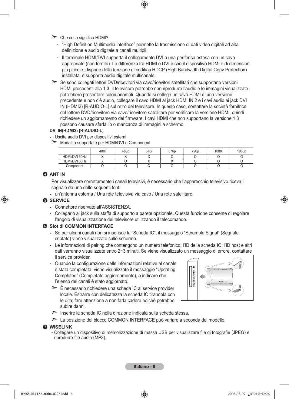 Samsung LE37A656A1F User Manual | Page 280 / 546