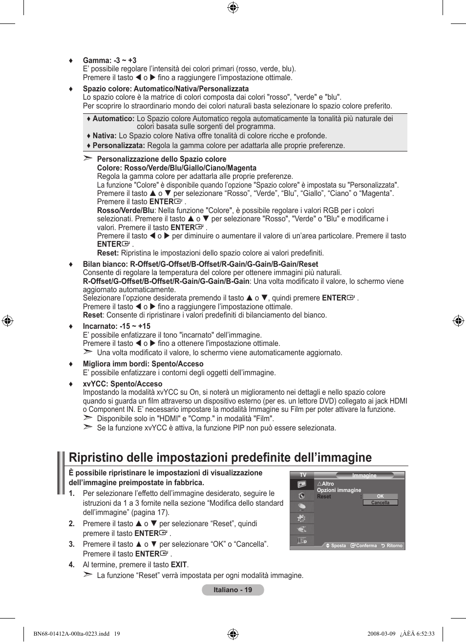 Samsung LE37A656A1F User Manual | Page 293 / 546