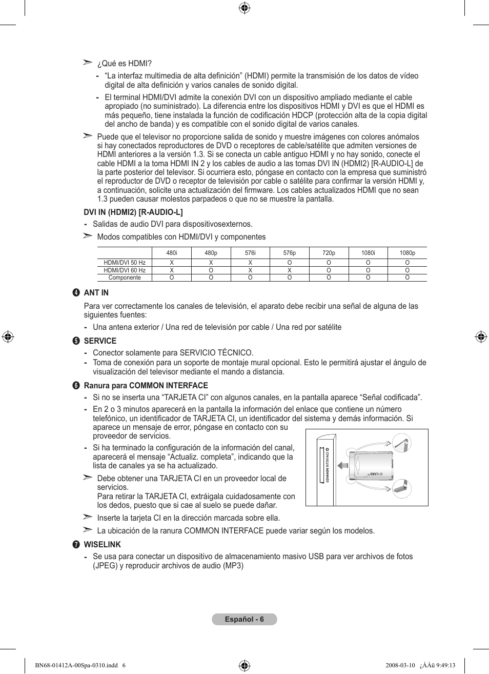 Samsung LE37A656A1F User Manual | Page 348 / 546