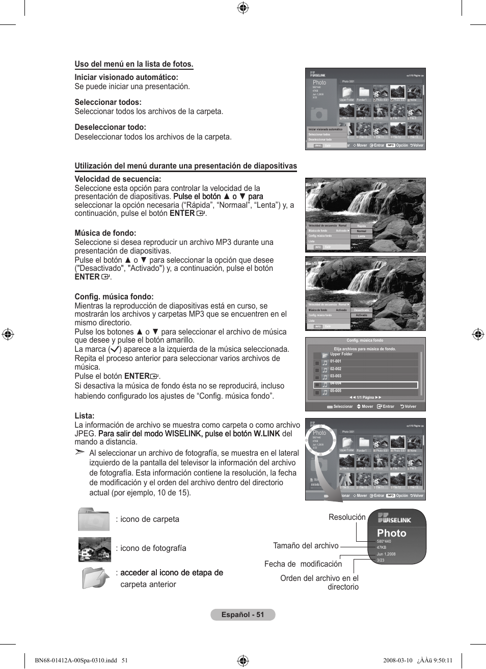 Photo | Samsung LE37A656A1F User Manual | Page 393 / 546