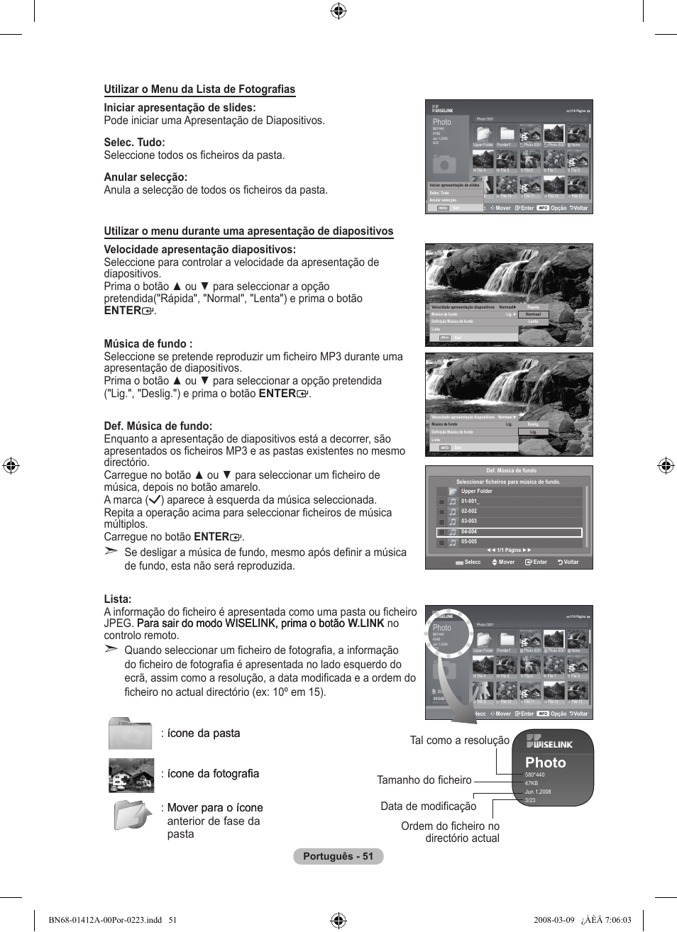 Photo | Samsung LE37A656A1F User Manual | Page 461 / 546