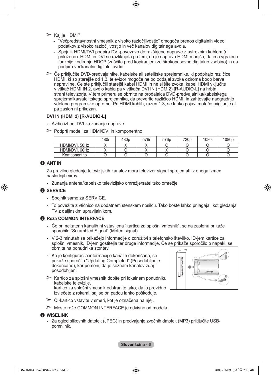 Samsung LE37A656A1F User Manual | Page 484 / 546