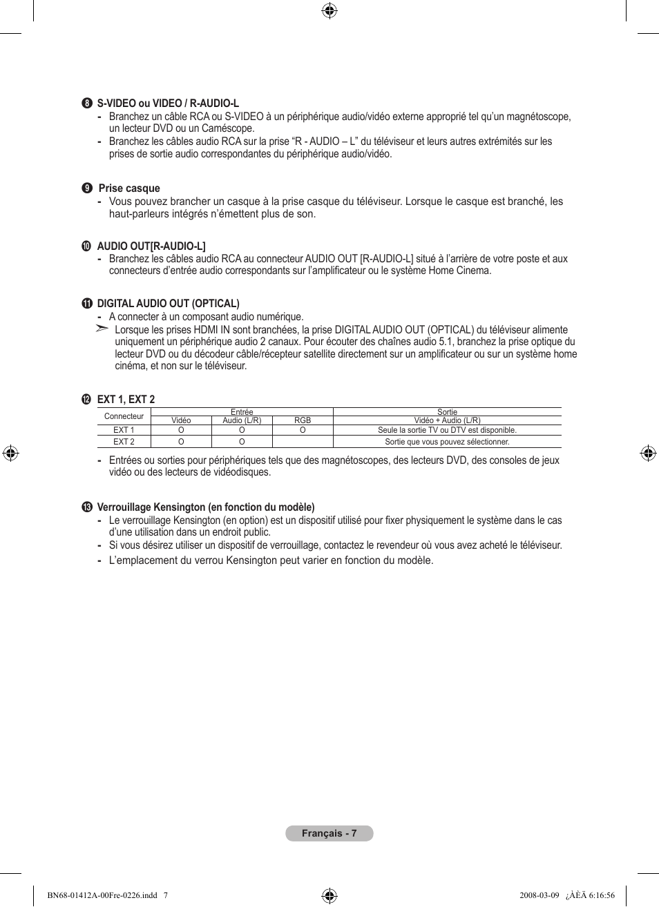 Samsung LE37A656A1F User Manual | Page 77 / 546
