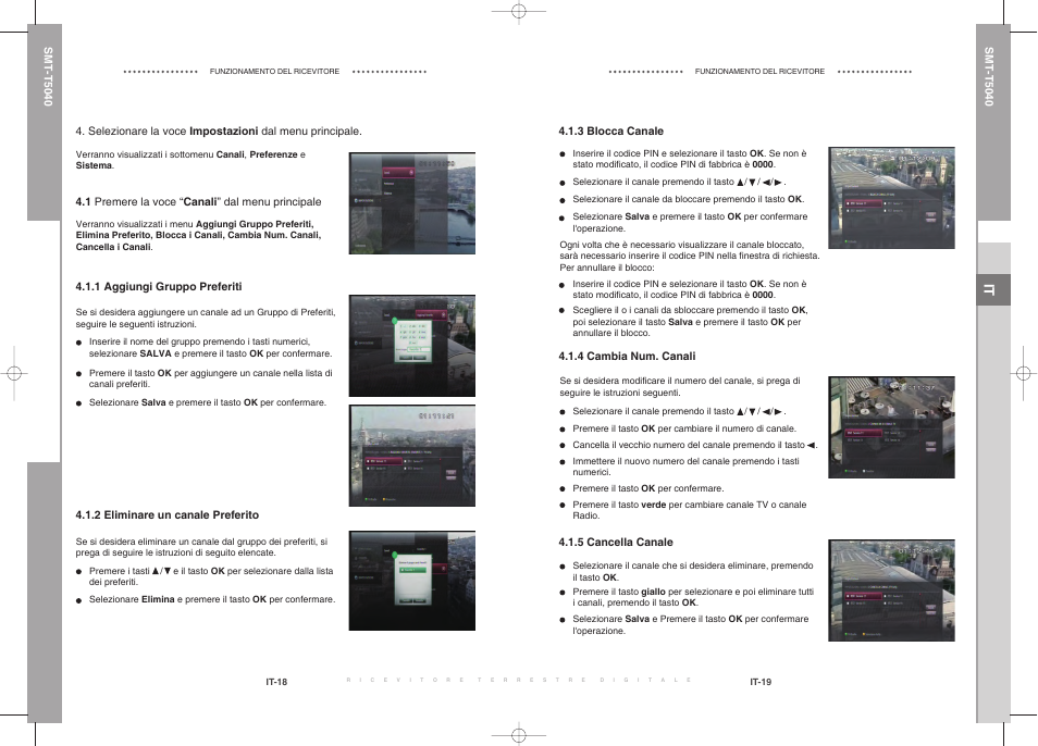 Samsung SMT-T5040 User Manual | Page 11 / 53