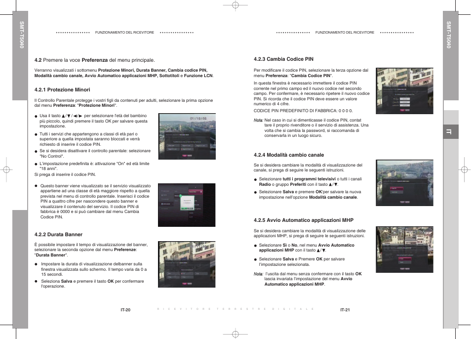 Samsung SMT-T5040 User Manual | Page 12 / 53