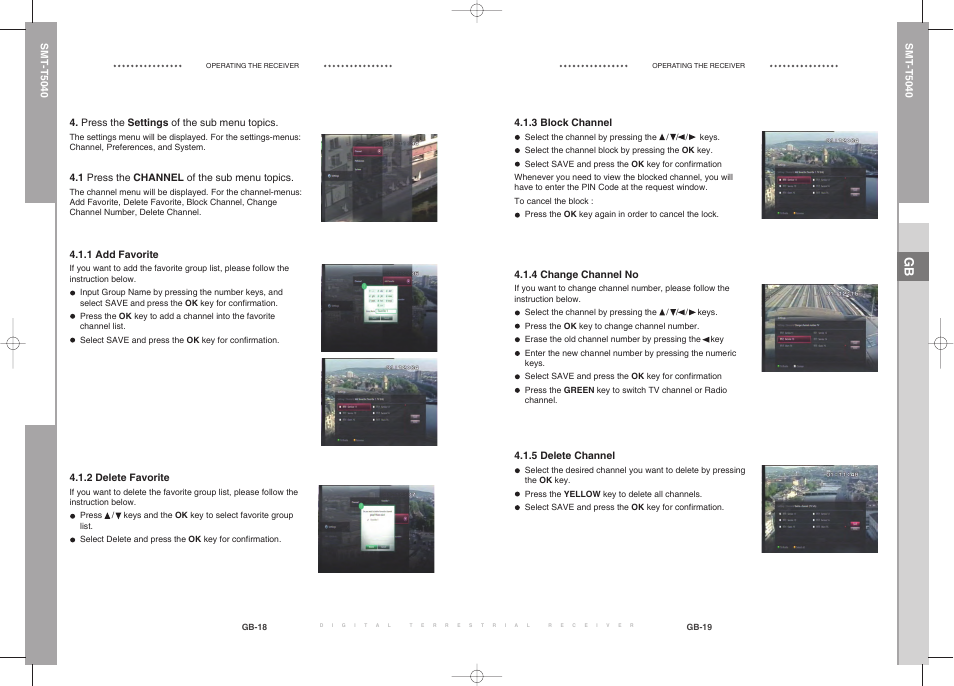 Samsung SMT-T5040 User Manual | Page 33 / 53