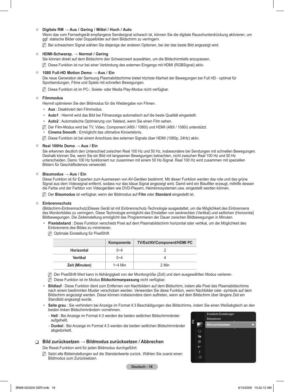 Samsung PS50B560T7W User Manual | Page 113 / 400