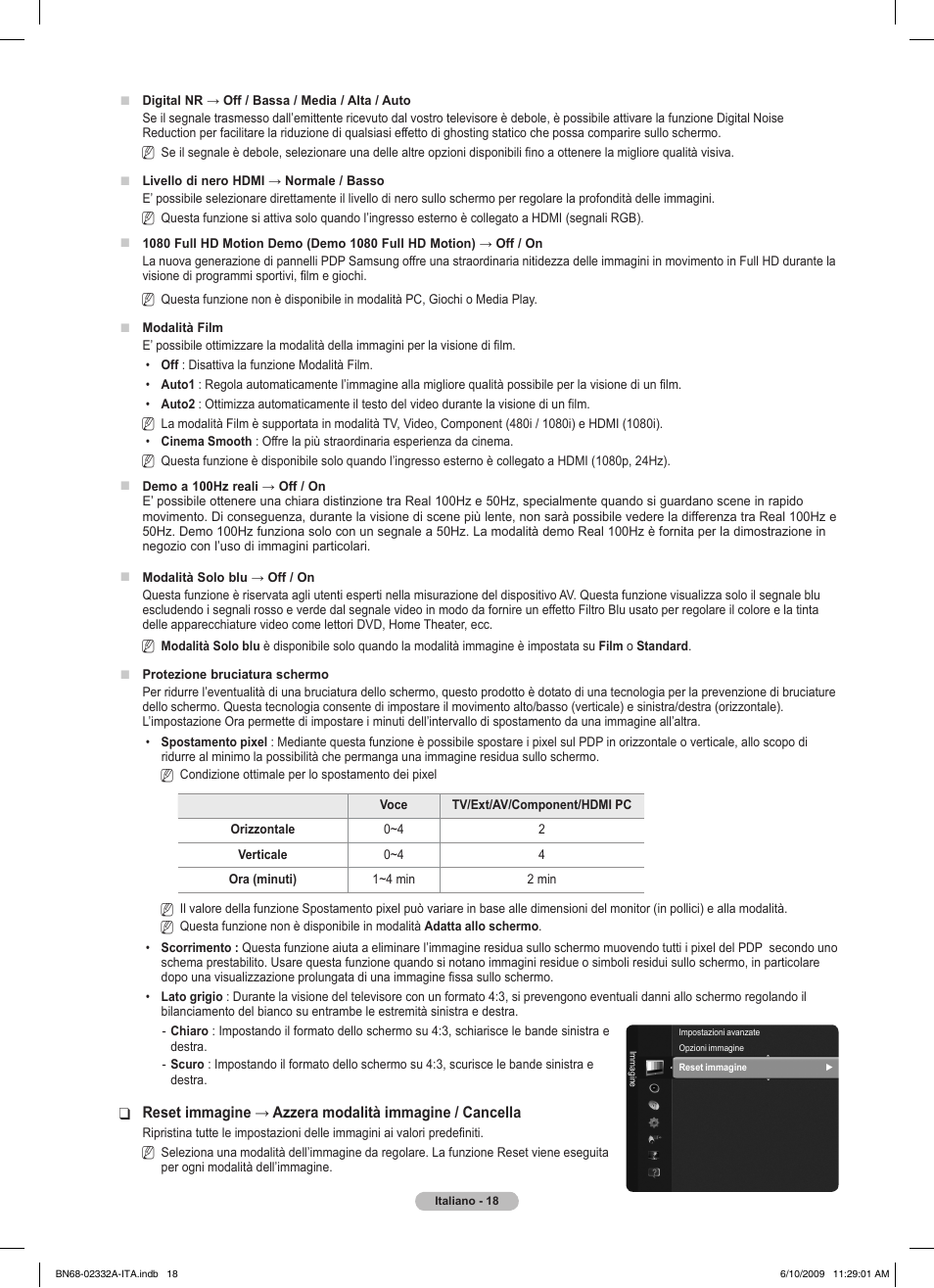 Samsung PS50B560T7W User Manual | Page 199 / 400