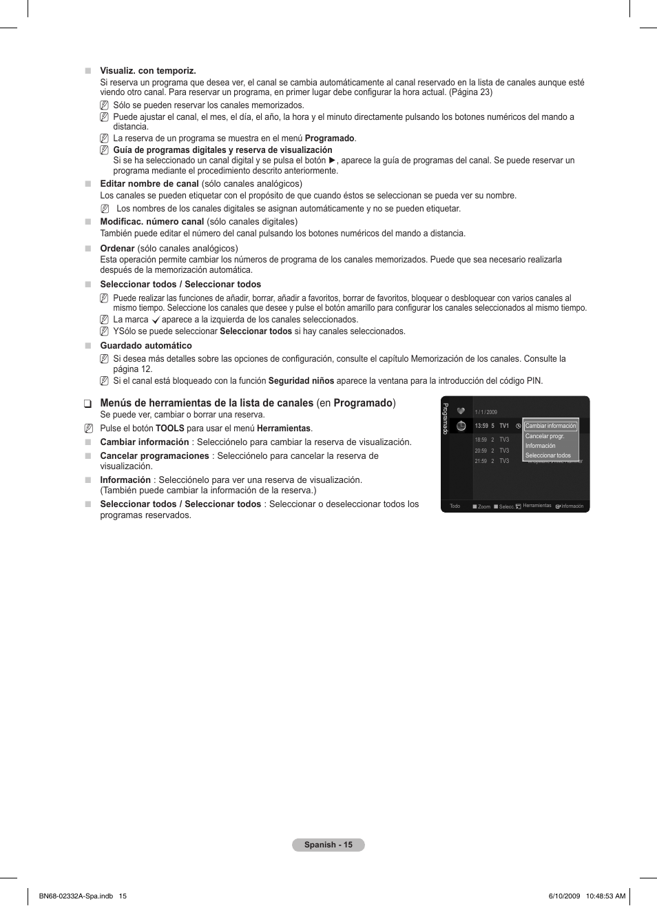 Samsung PS50B560T7W User Manual | Page 240 / 400
