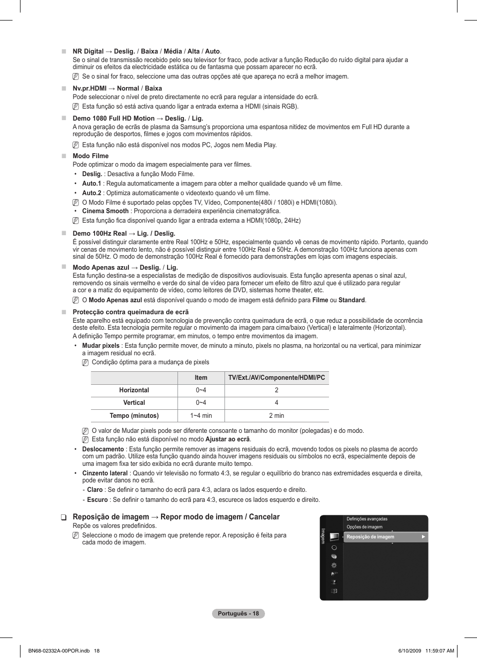 Samsung PS50B560T7W User Manual | Page 286 / 400
