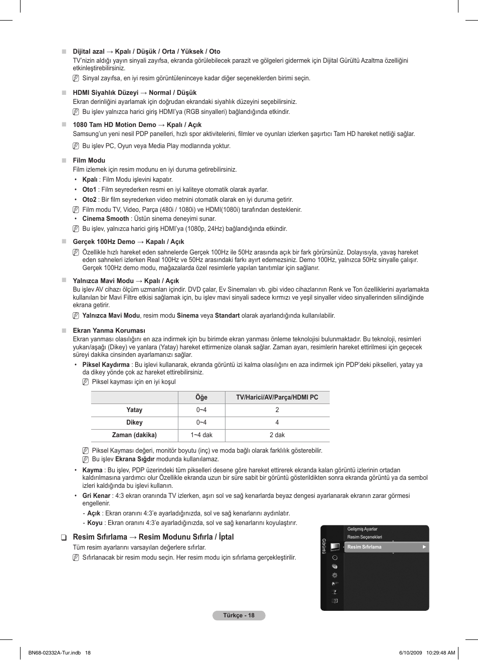 Samsung PS50B560T7W User Manual | Page 372 / 400