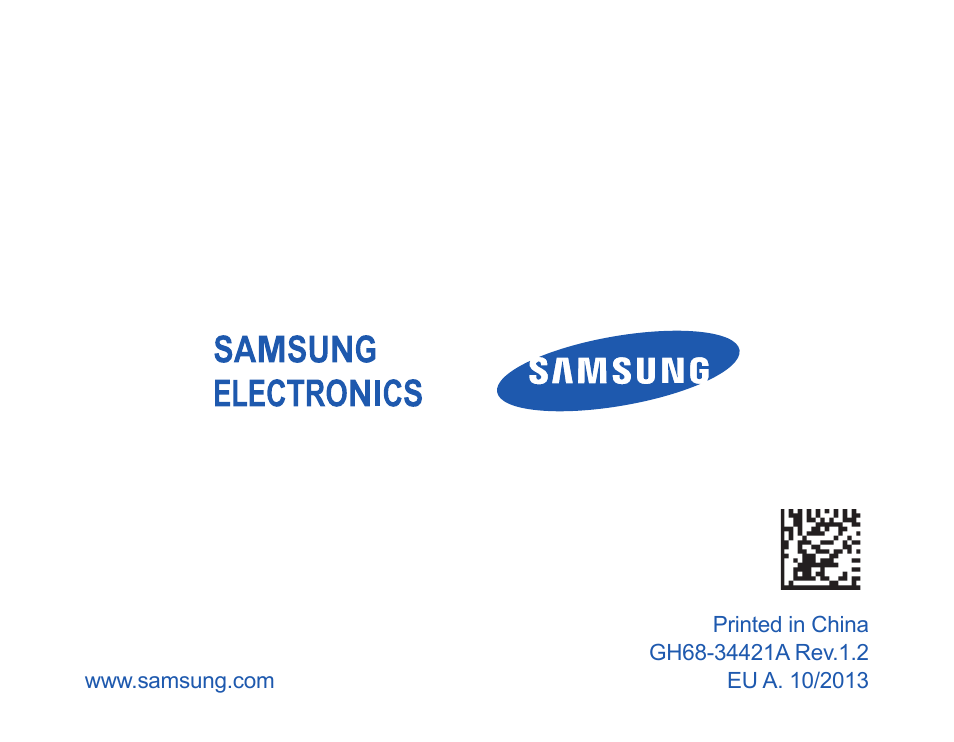 Samsung HM1200 User Manual | 130 pages