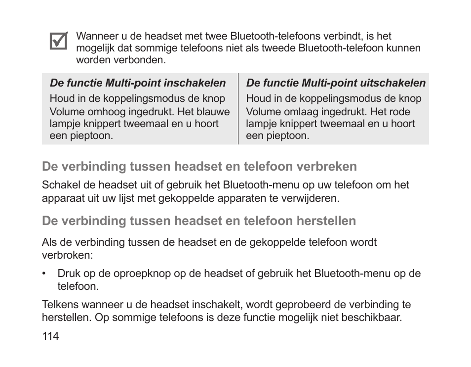 Samsung HM1200 User Manual | Page 117 / 130