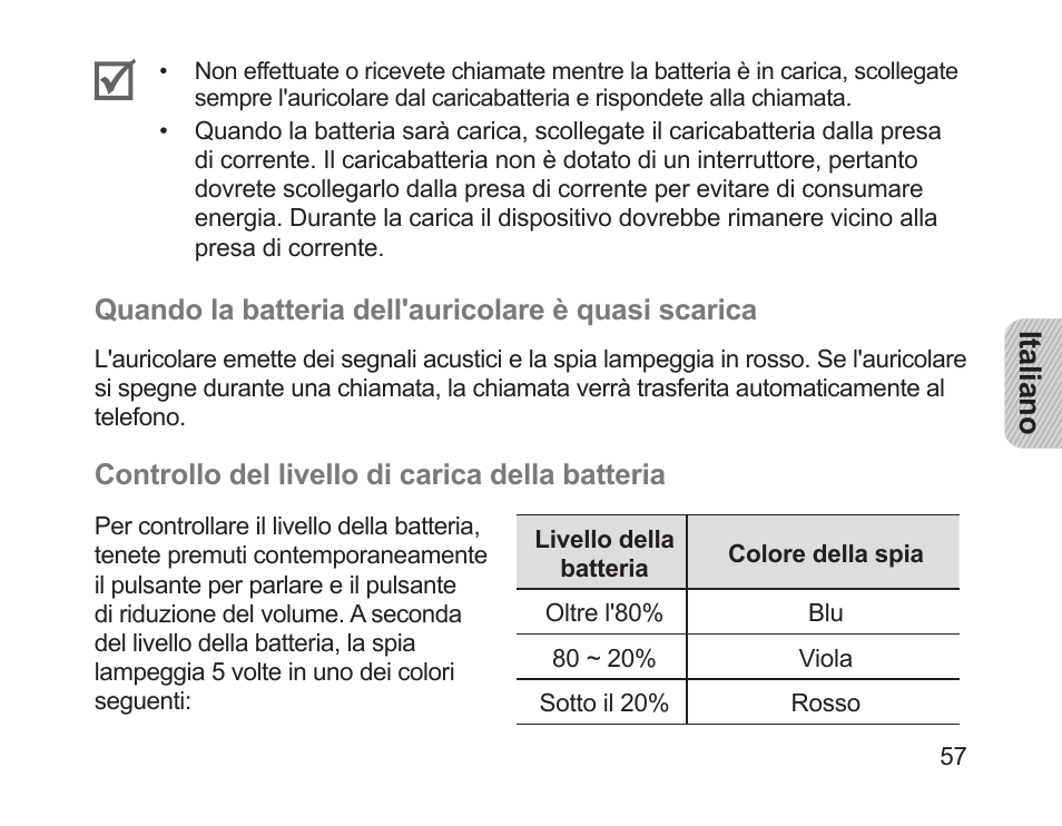 Samsung HM1200 User Manual | Page 60 / 130
