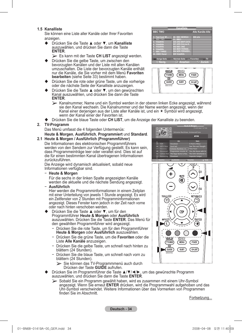 Samsung PS42A416C1D User Manual | Page 133 / 394
