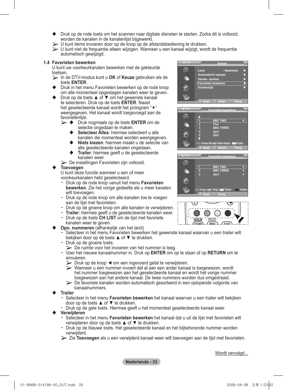 Samsung PS42A416C1D User Manual | Page 181 / 394