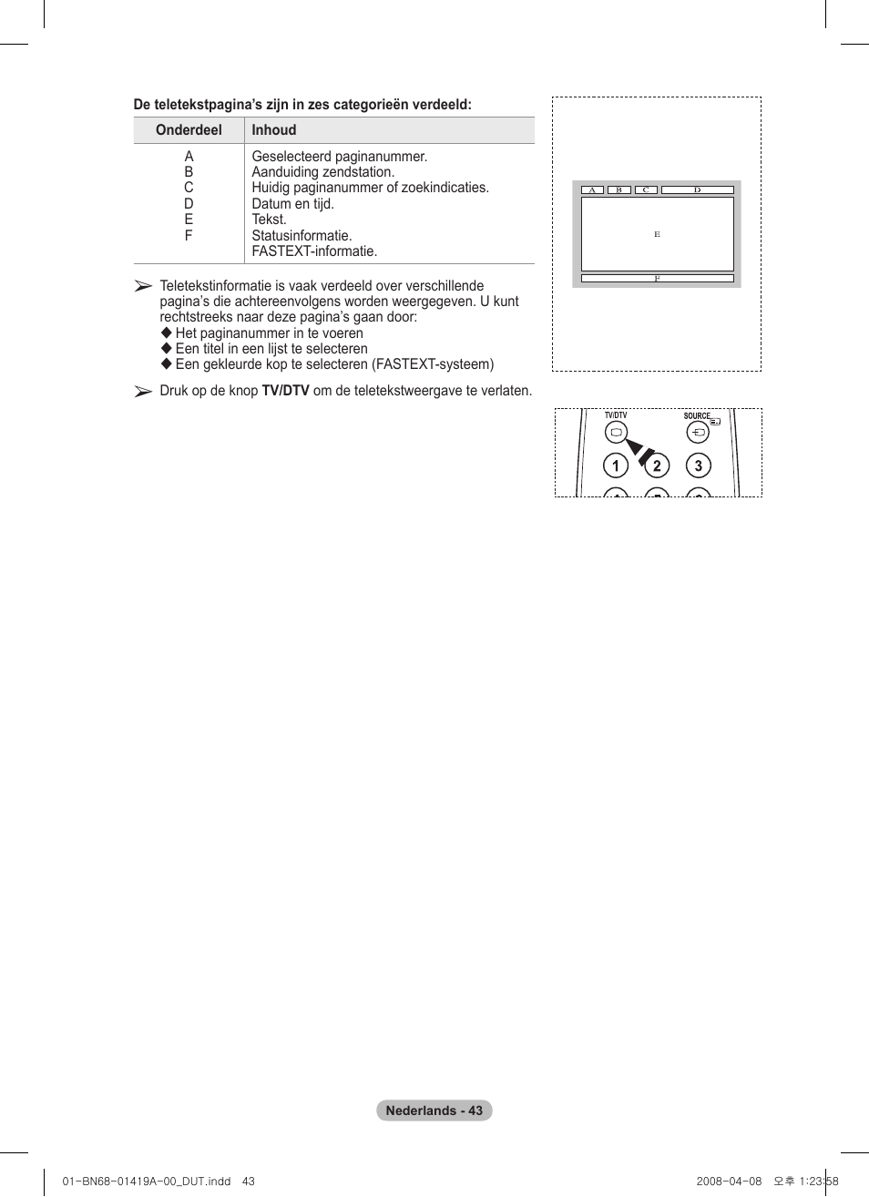 Samsung PS42A416C1D User Manual | Page 191 / 394
