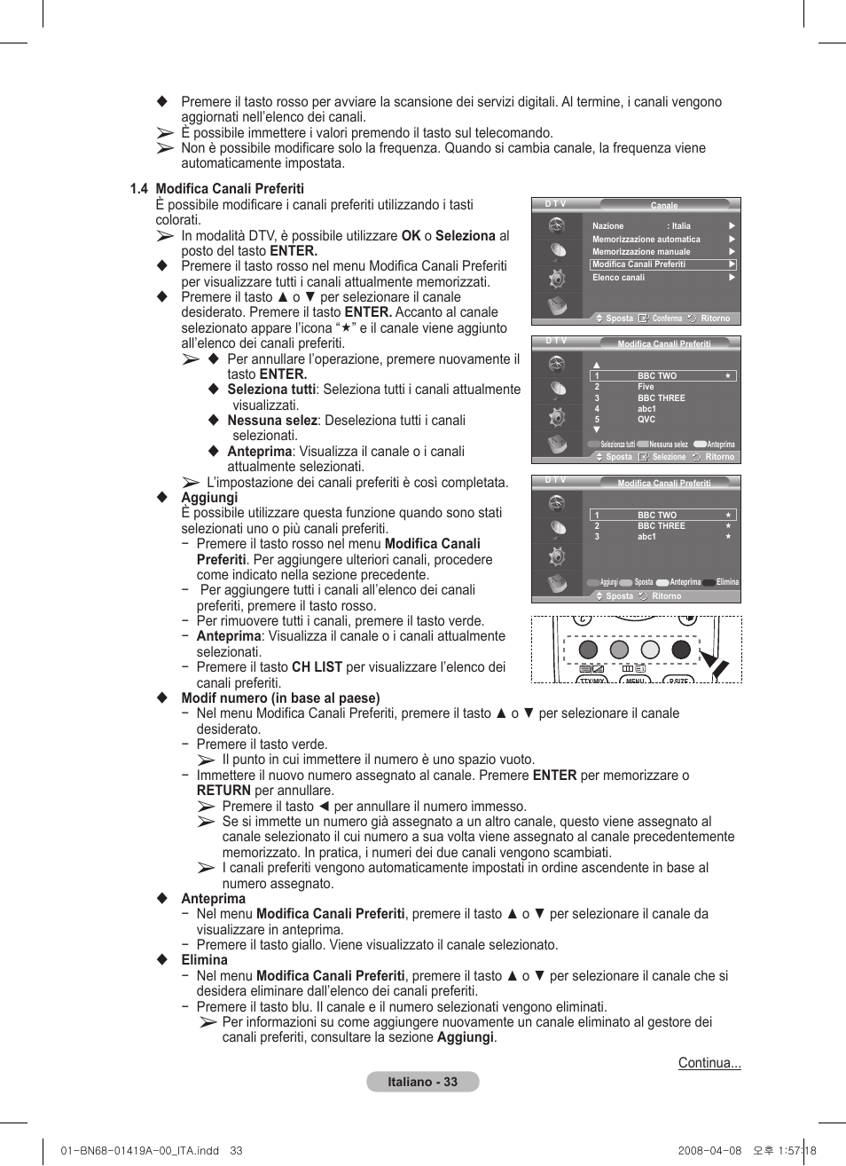 Samsung PS42A416C1D User Manual | Page 230 / 394