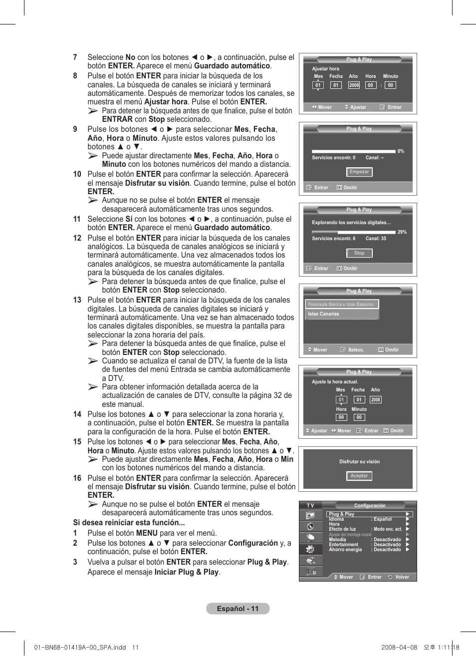 Samsung PS42A416C1D User Manual | Page 257 / 394