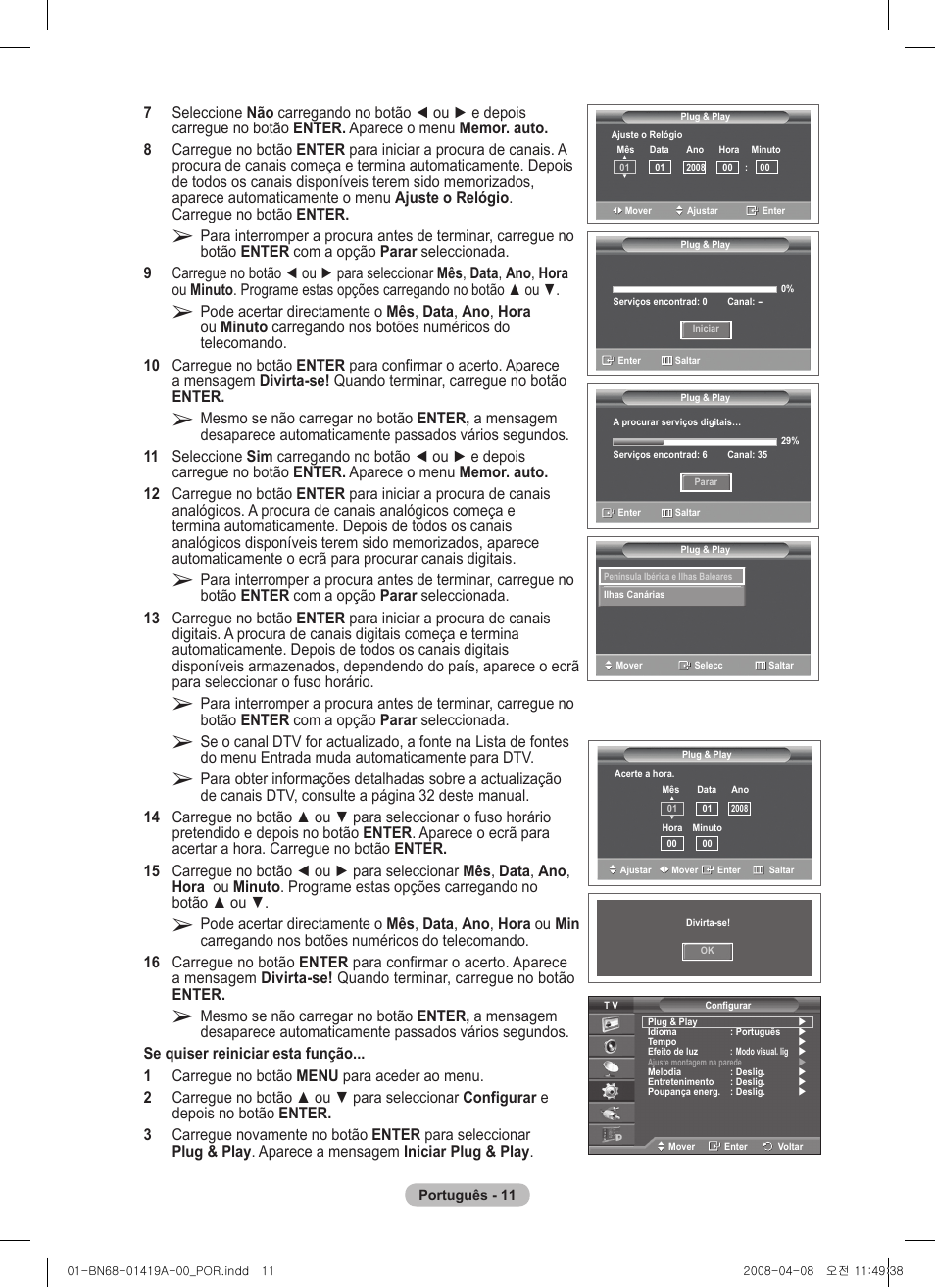 Samsung PS42A416C1D User Manual | Page 306 / 394