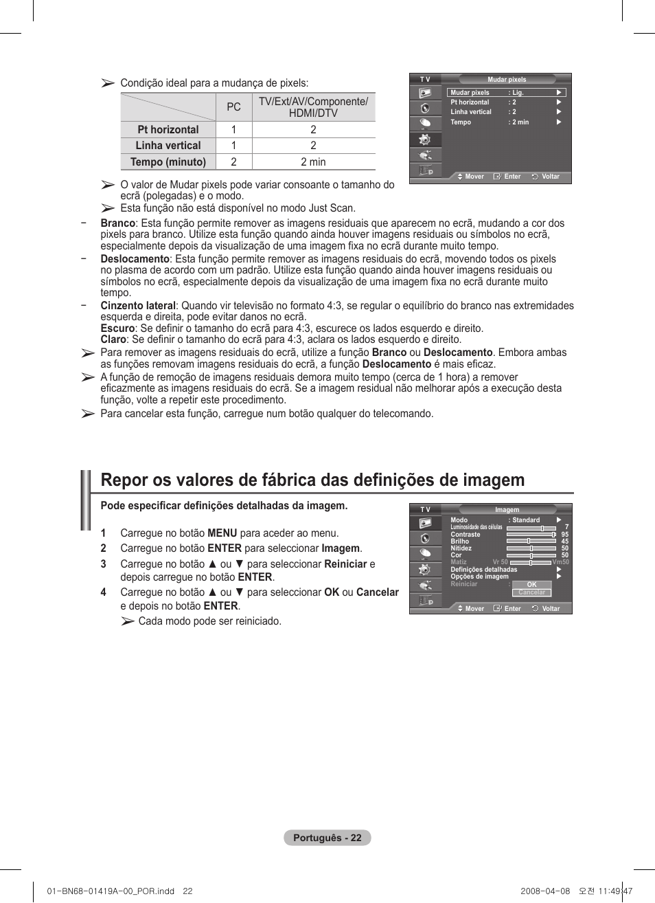 Samsung PS42A416C1D User Manual | Page 317 / 394