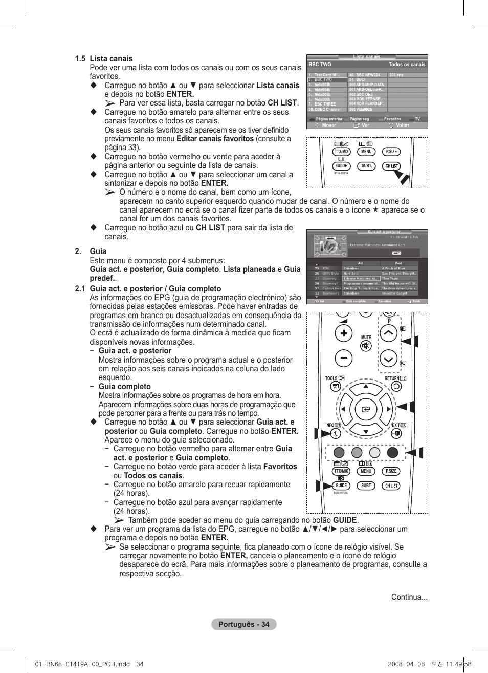 Samsung PS42A416C1D User Manual | Page 329 / 394