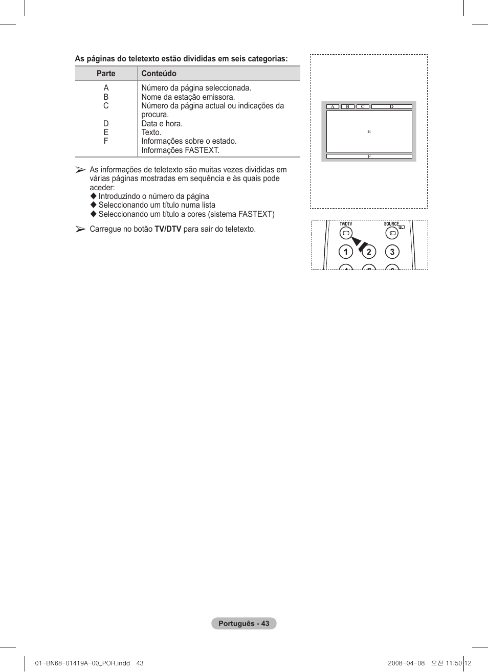 Samsung PS42A416C1D User Manual | Page 338 / 394