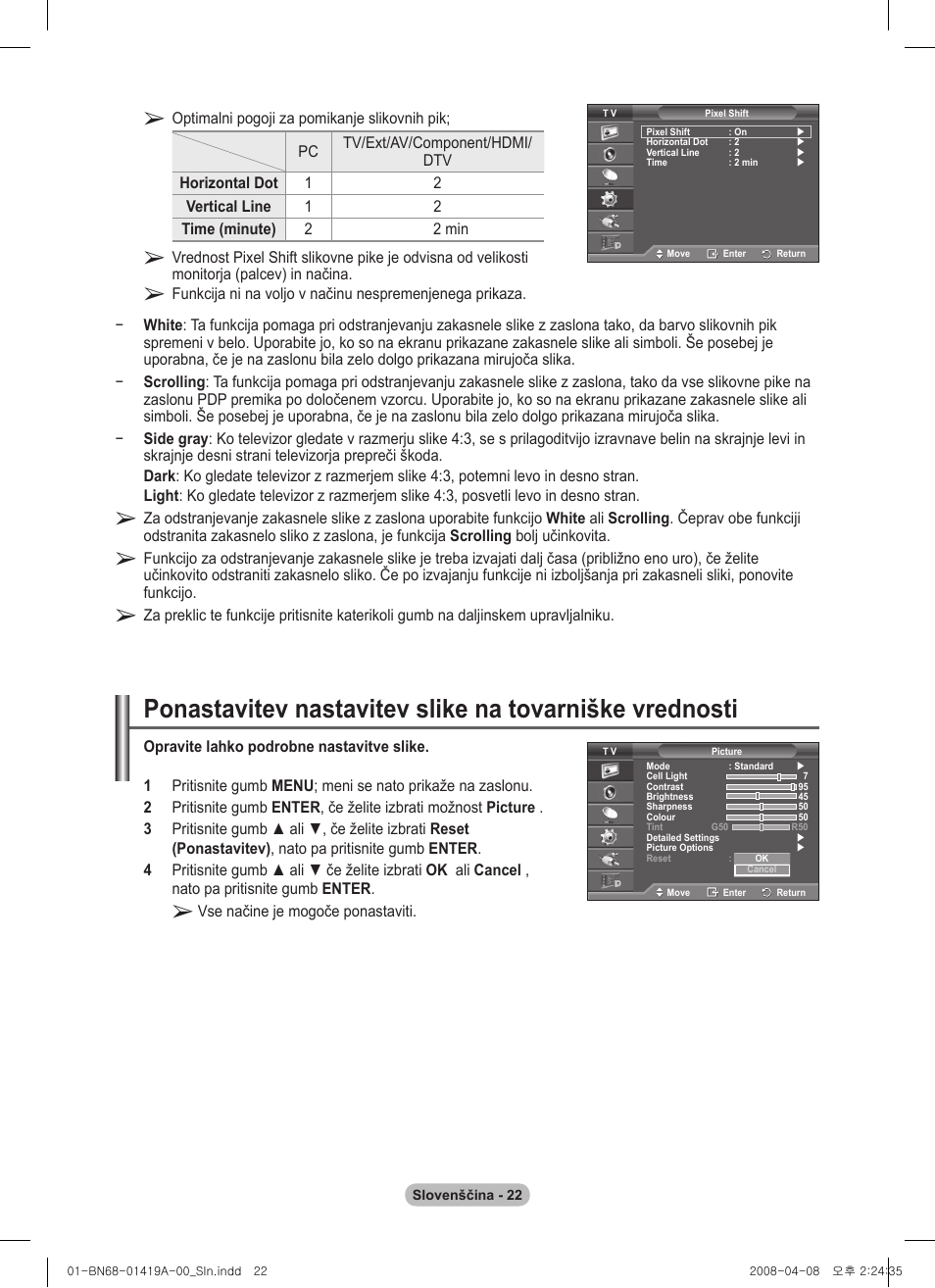 Samsung PS42A416C1D User Manual | Page 366 / 394