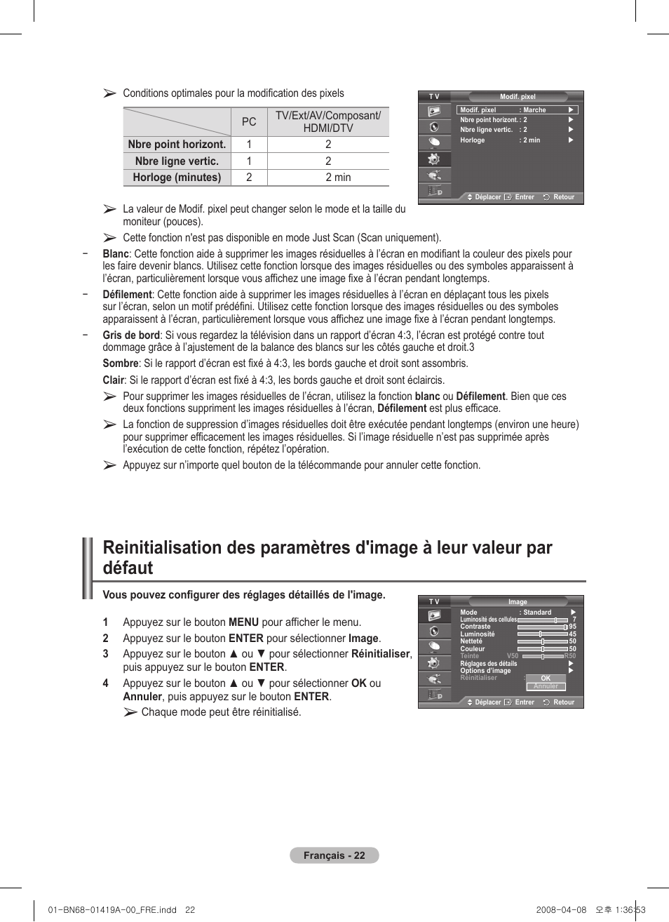 Samsung PS42A416C1D User Manual | Page 72 / 394