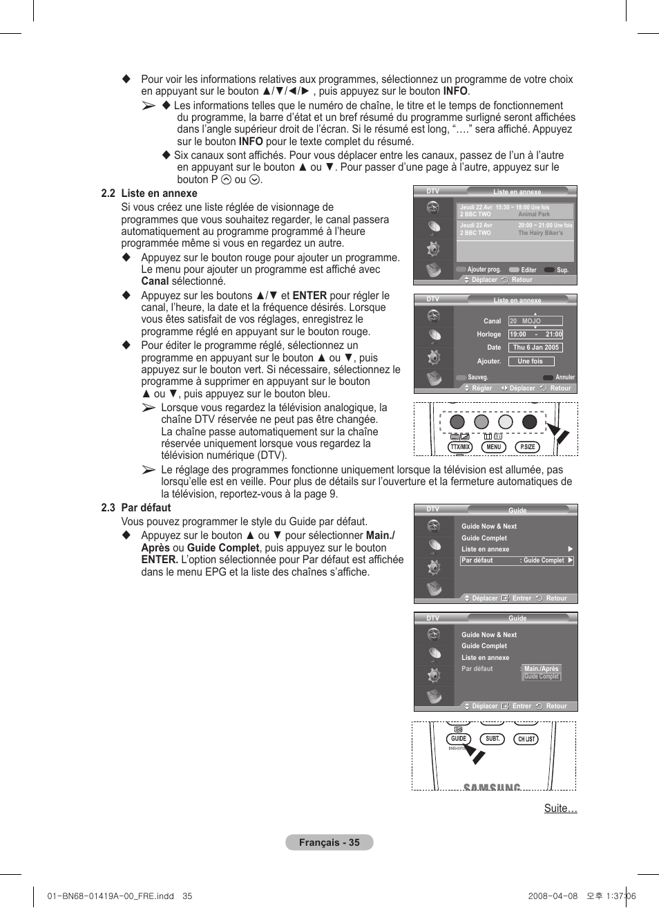 Samsung PS42A416C1D User Manual | Page 85 / 394