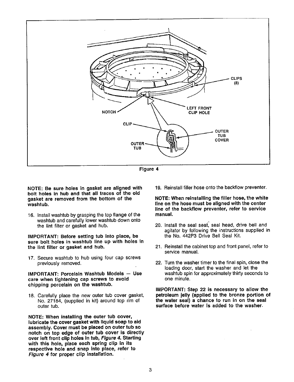 Amana 495P3 User Manual | Page 4 / 4