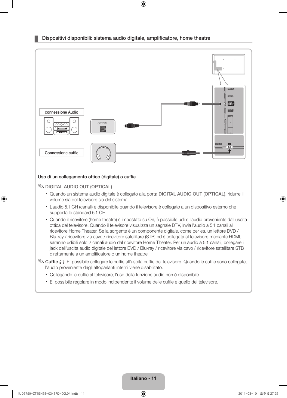 Samsung UE55D6750WQ User Manual | Page 33 / 86