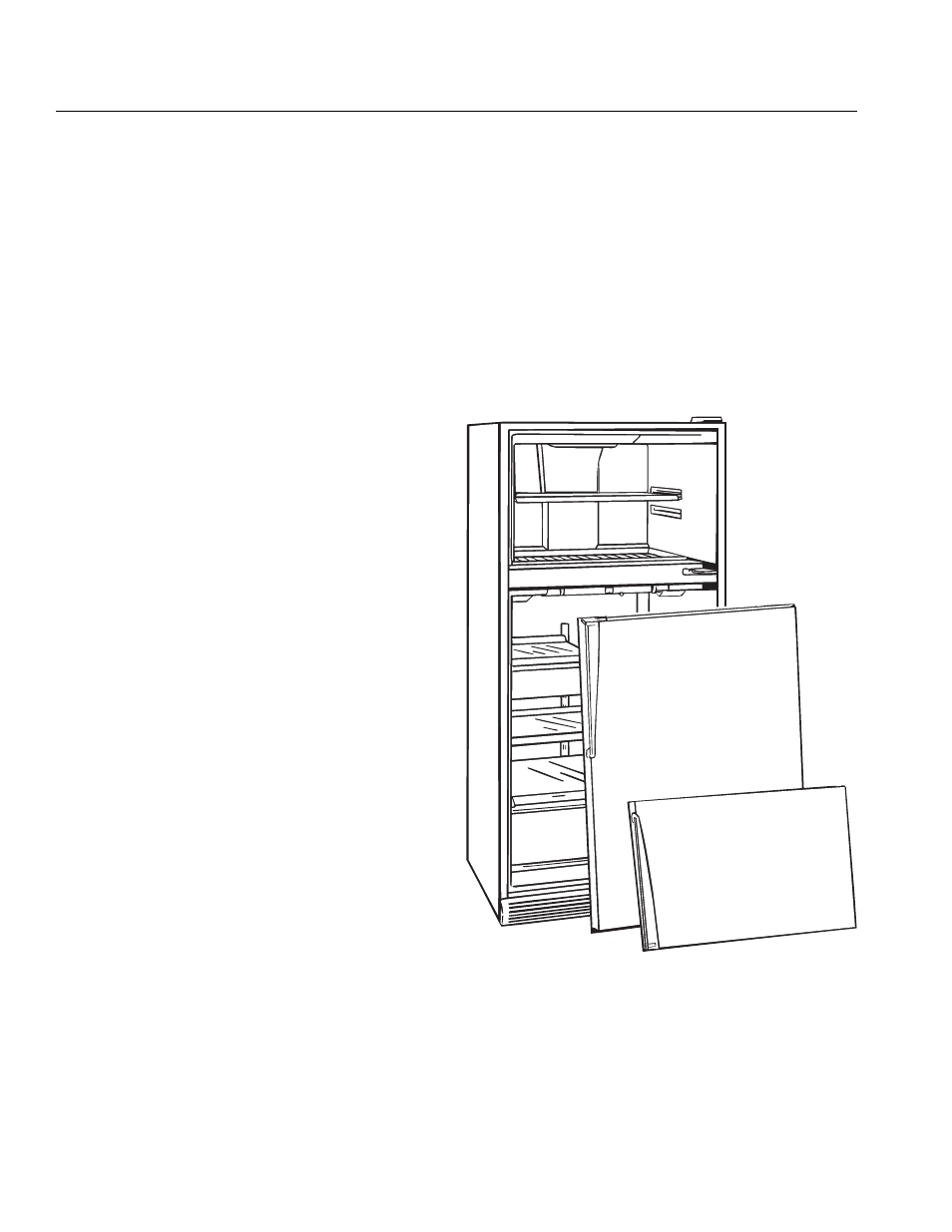Servicio, Plan de servicio extendido asure, Piezas y accesorios | Forma apropiada de desechar su refrigerador | Amana Top-Freezer Refrigerator User Manual | Page 20 / 57