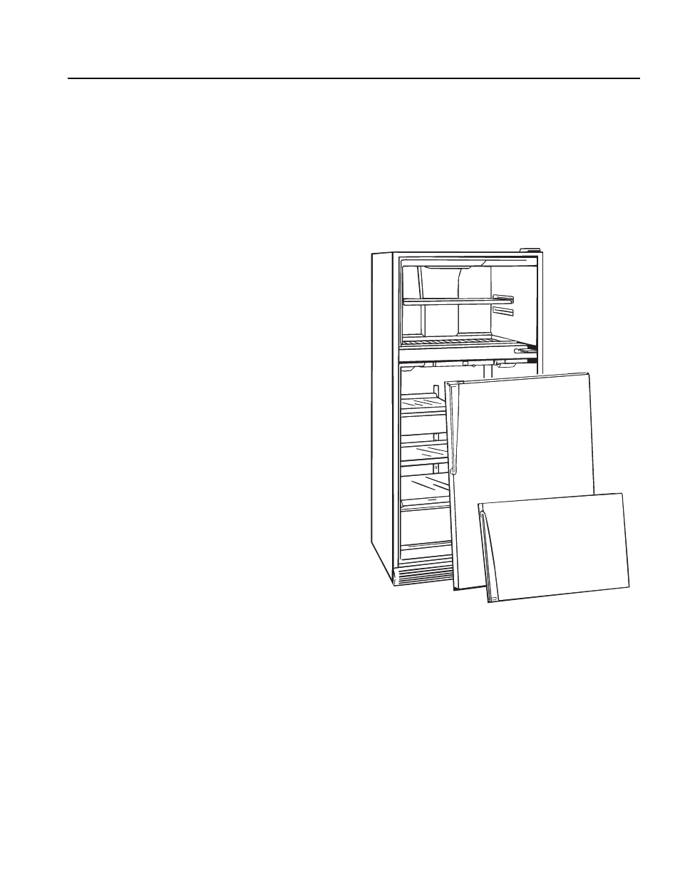 Service, Asure, Extended service plan | Parts and accessories, Proper disposal of your refrigerator | Amana Top-Freezer Refrigerator User Manual | Page 3 / 57