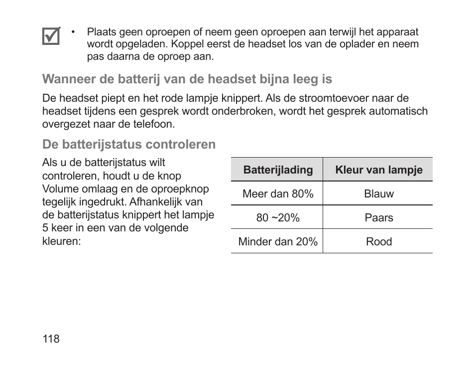 Samsung HM1700 User Manual | Page 120 / 143