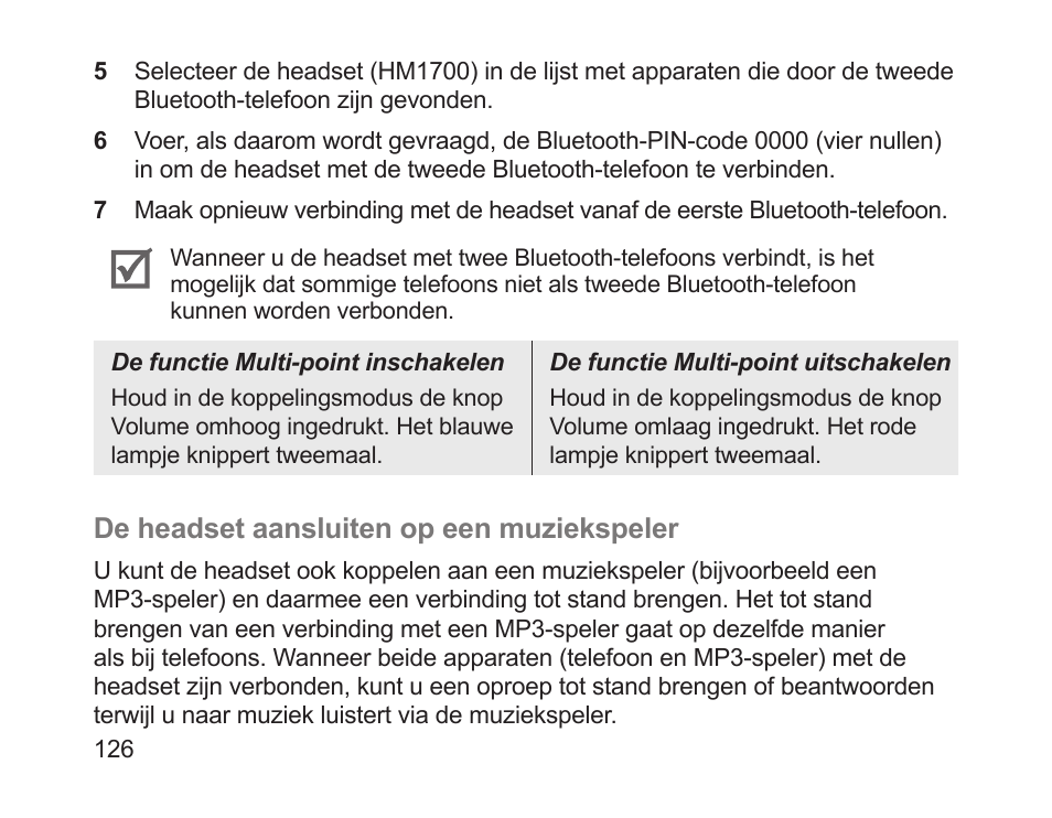 Samsung HM1700 User Manual | Page 128 / 143