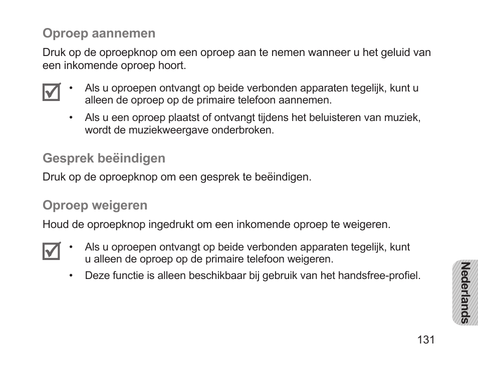 Samsung HM1700 User Manual | Page 133 / 143