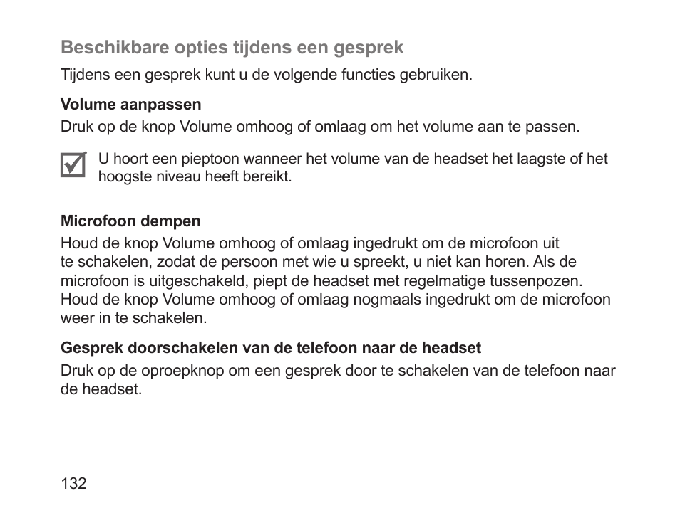 Samsung HM1700 User Manual | Page 134 / 143