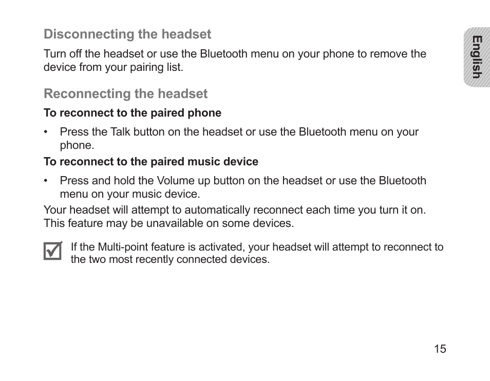 Samsung HM1700 User Manual | Page 17 / 143