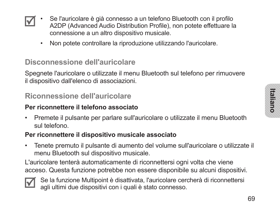Samsung HM1700 User Manual | Page 71 / 143
