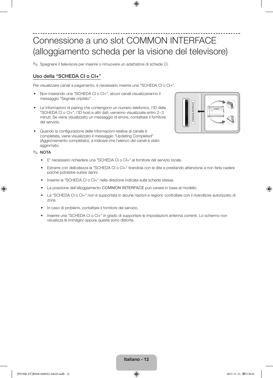 Samsung PS60F5500AY User Manual | Page 36 / 75
