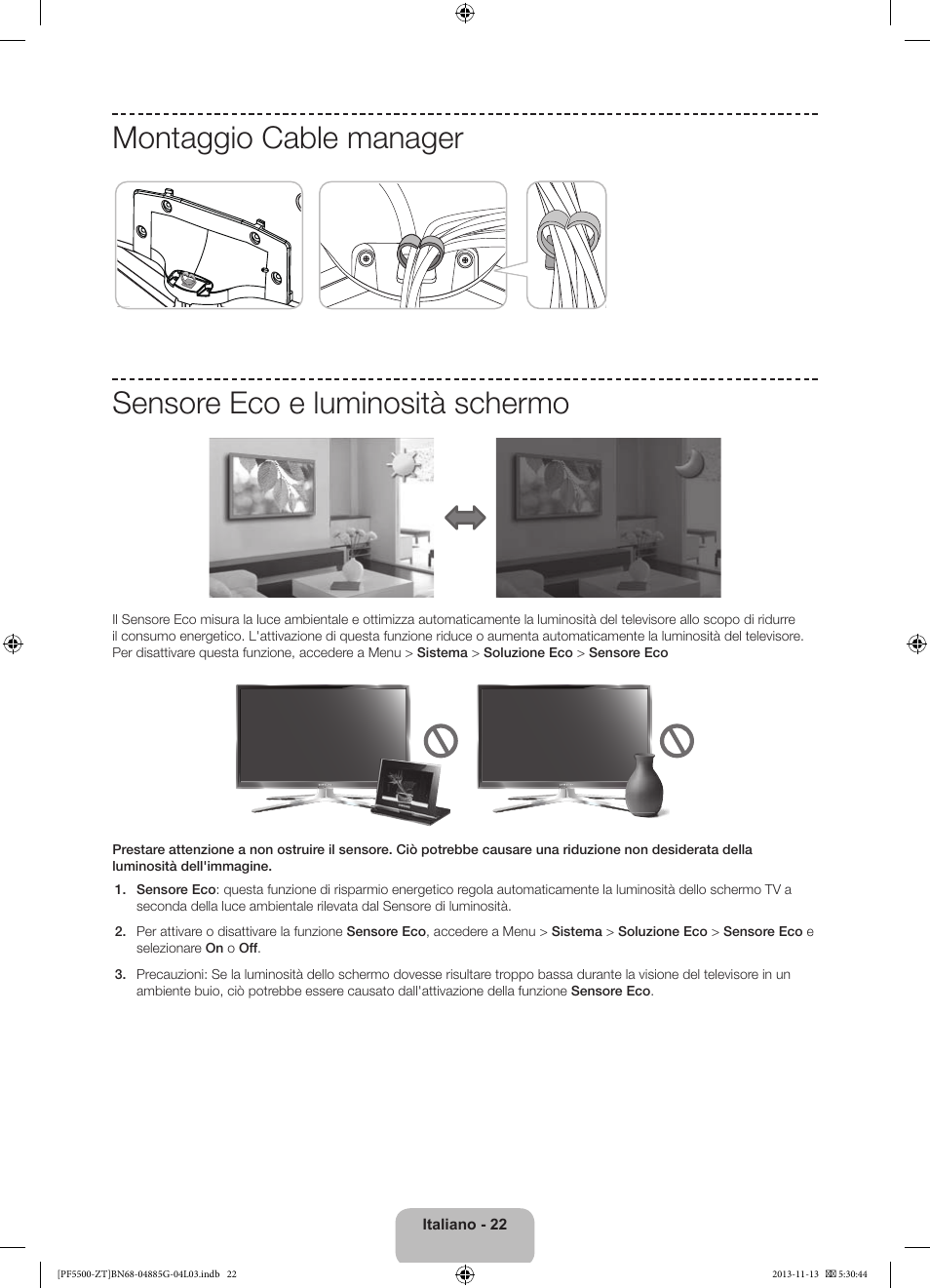 Samsung PS60F5500AY User Manual | Page 46 / 75