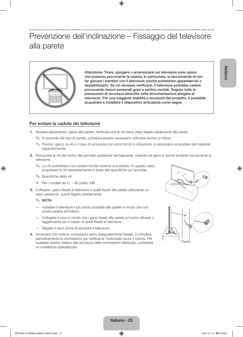 Samsung PS60F5500AY User Manual | Page 47 / 75